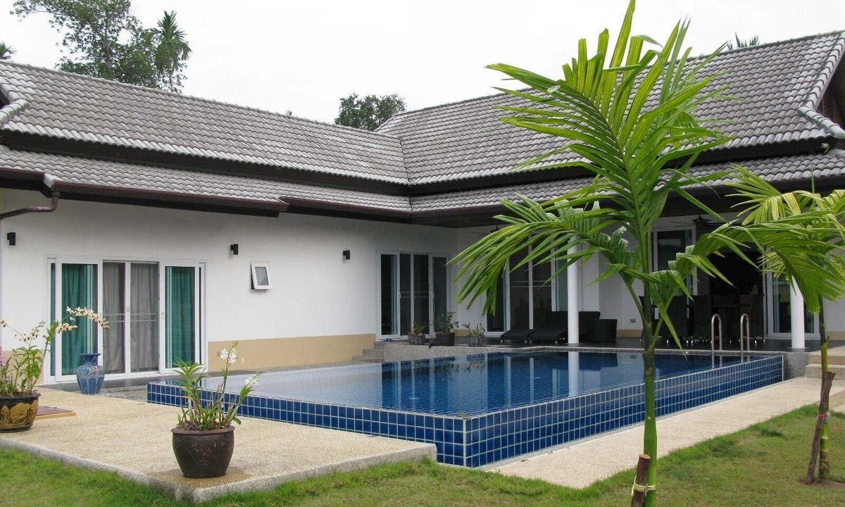 Khao Lak Villa | Pool Villa, Family Holiday villa