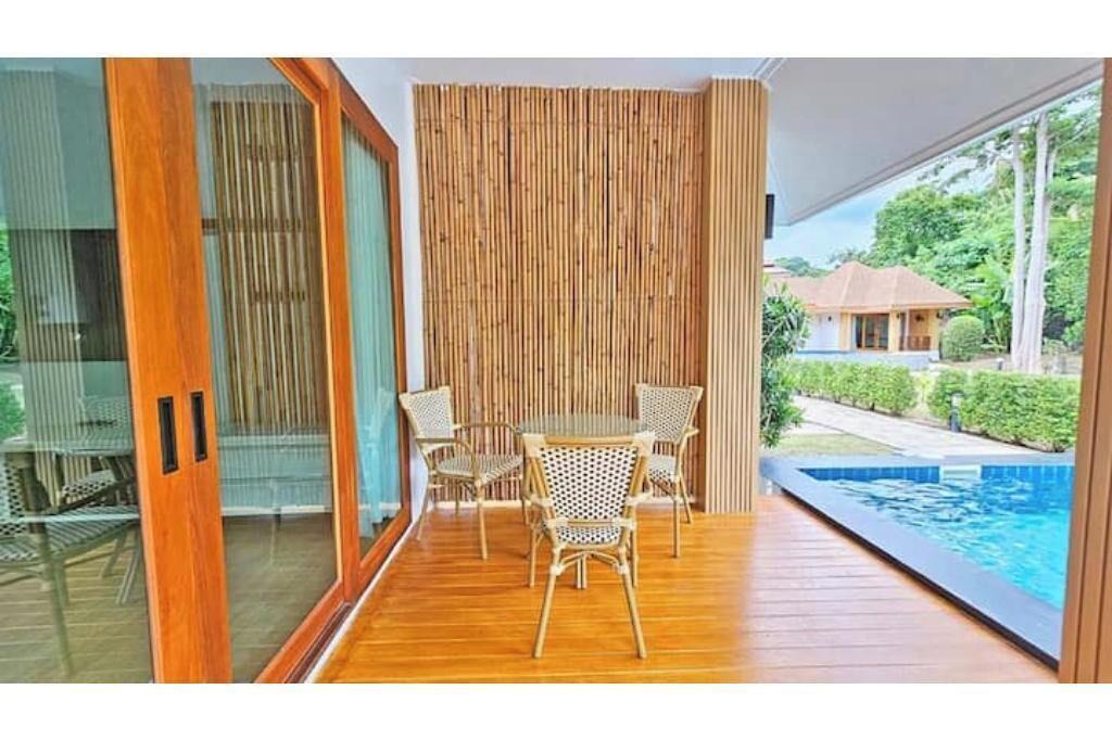 Ko Phi Phi Apartment | Pool Villa for 4 People - Phi Phi island