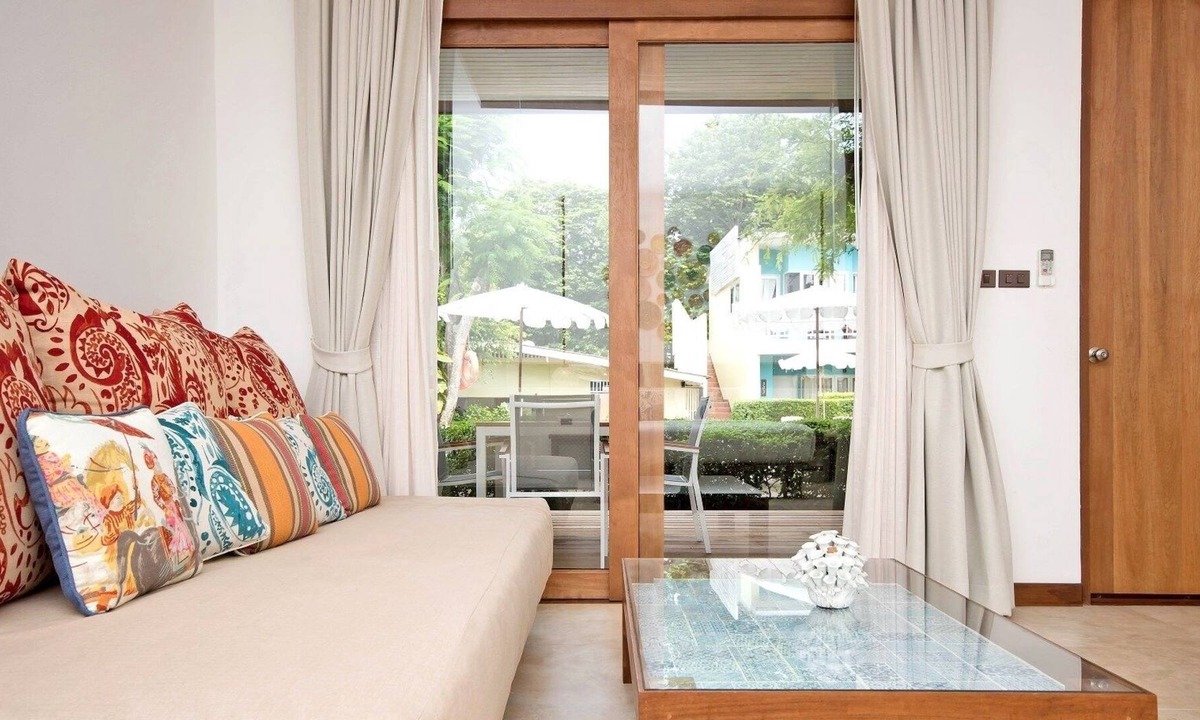 Rayong Apartment | Poolside Villa Ko Samet