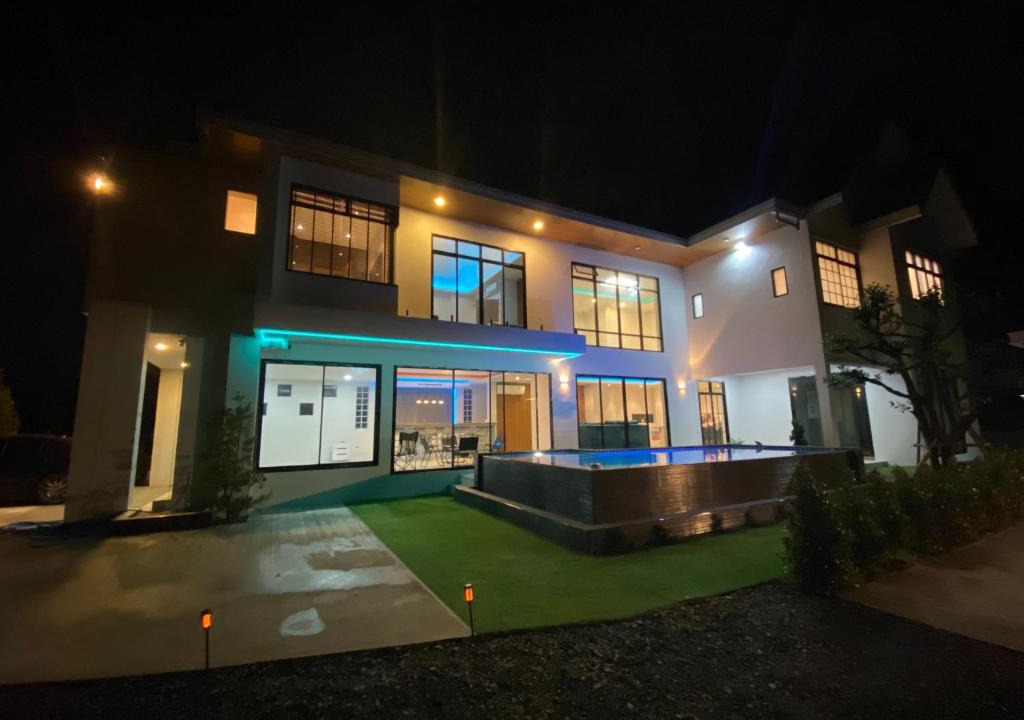 San Kamphaeng Villa | PoolVilla On-Tai Mountain View
