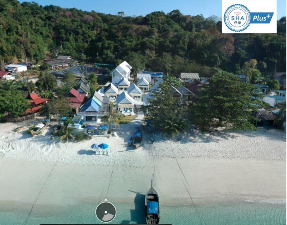 Ko Phi Phi Resort | PP Blue Sky Resort-SHA Plus