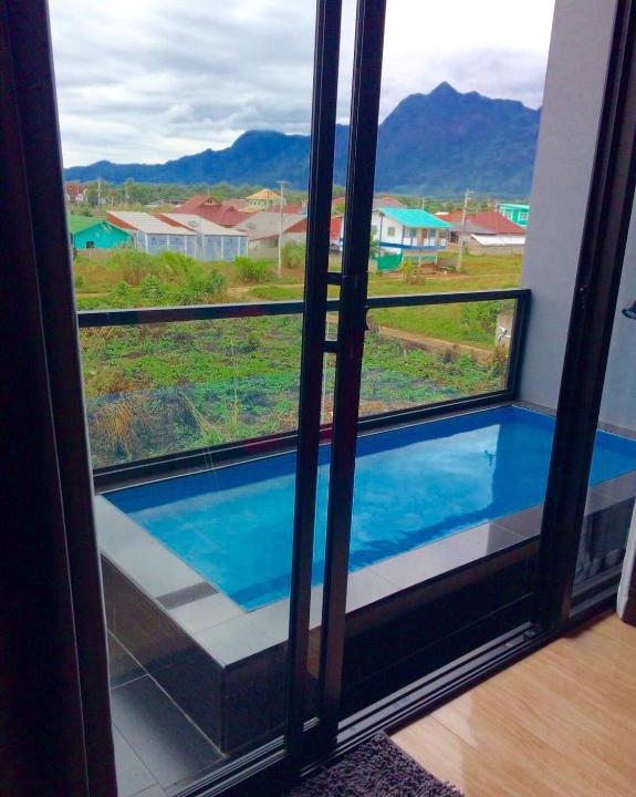 Mae Sai Bed & Breakfast | Prai Fhan View