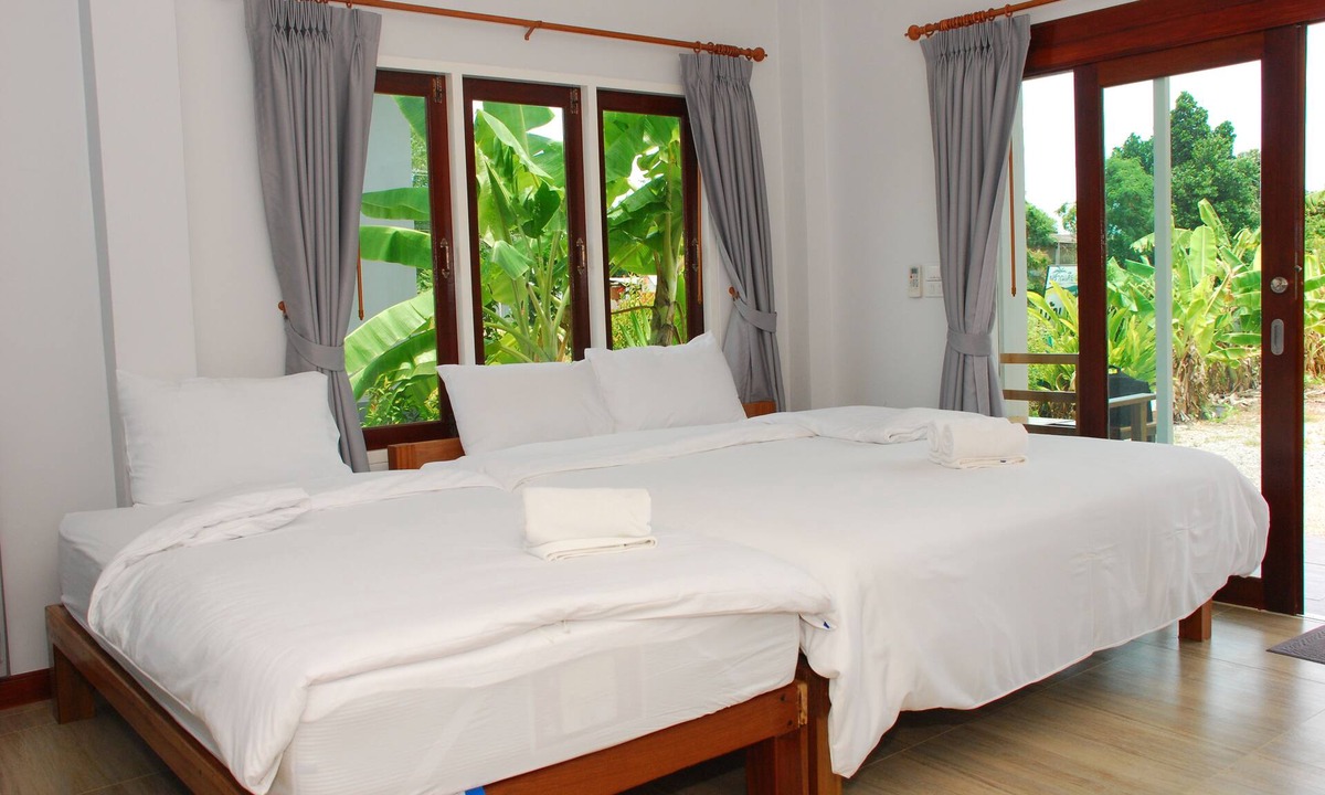Pak Nam Pran Hotel | Pran Kiang Lay