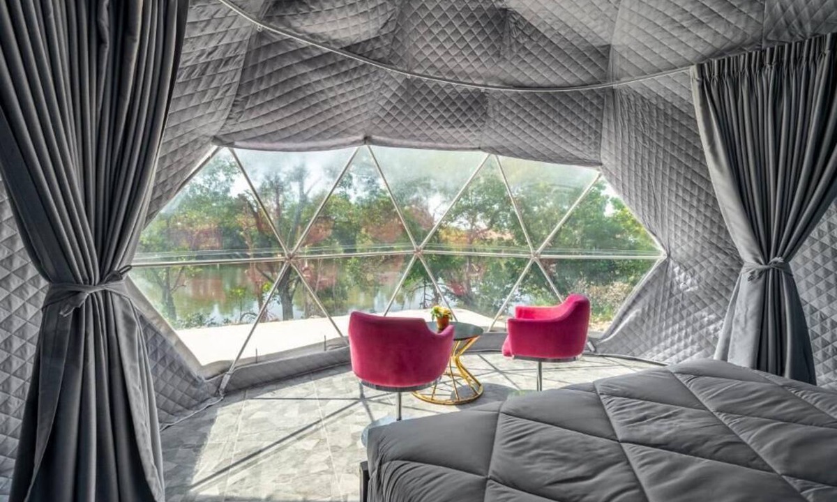 Wang Pong Hotel | Pran Riverside