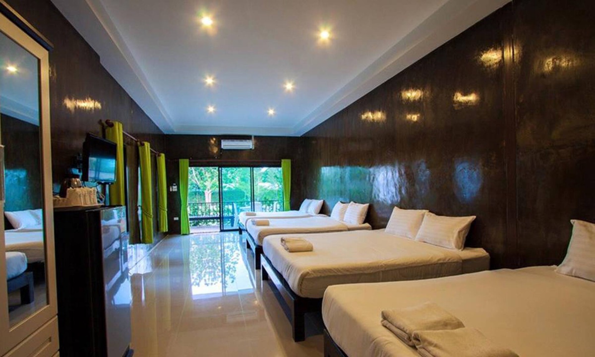 Sam Roi Yot Hotel | Pranburi Cabana Resort