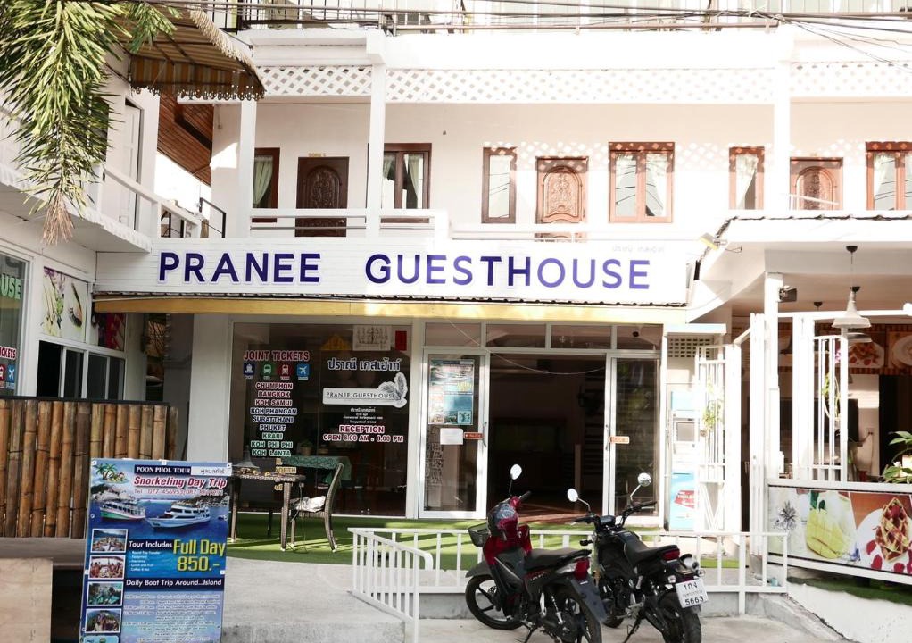 Koh Tao House | Pranee Guesthouse
