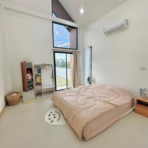 Lampang House | Prangsirihome guesthouseได้ทั้งหลัง