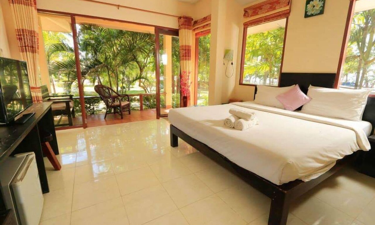 Sam Roi Yot Resort | Pranmanee Beach Resort