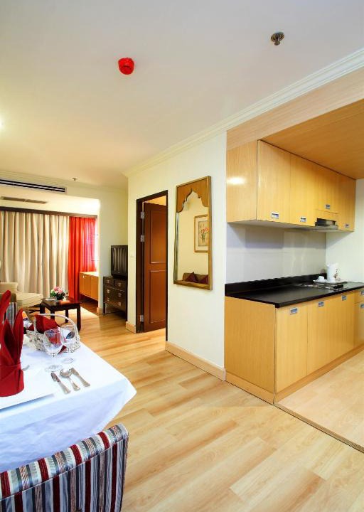 Din Daeng Hotel | Princeton Bangkok