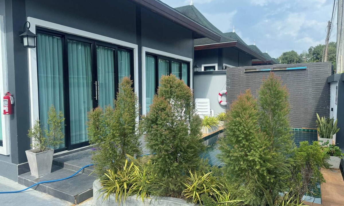 Krabi Villa | Private 2 Bedroom Pool Villa in Ao Nang with Stunning Views