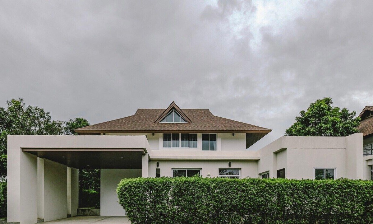 Khanong Phra House | Private House surrounding with nature - 5 min to Bonanza Exotic Zoo