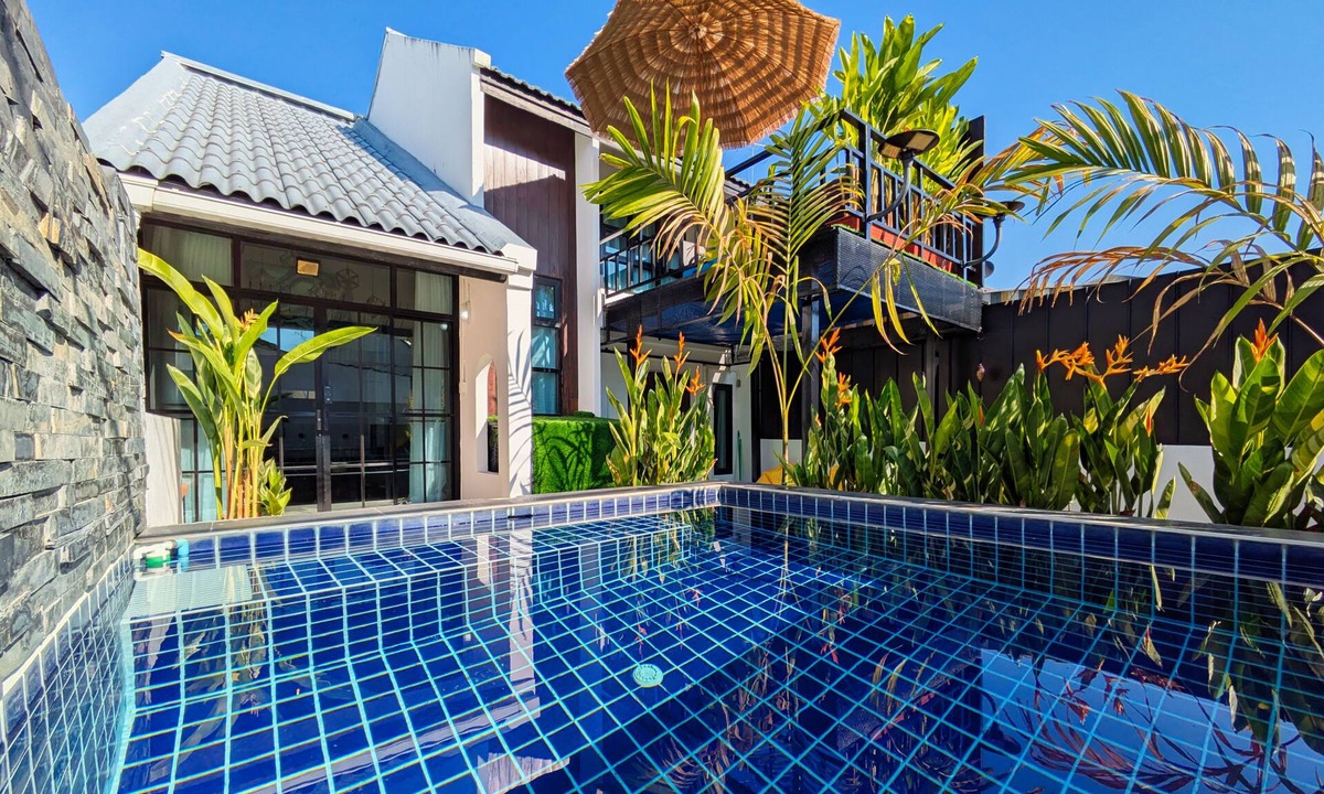 Chang Khlan House | Private Pool Oasis