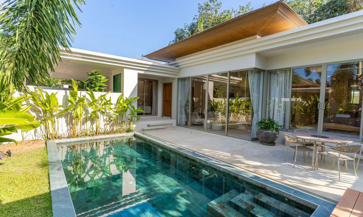 Bang Tao House | Private Pool Villa in the Heart of Bang Tao