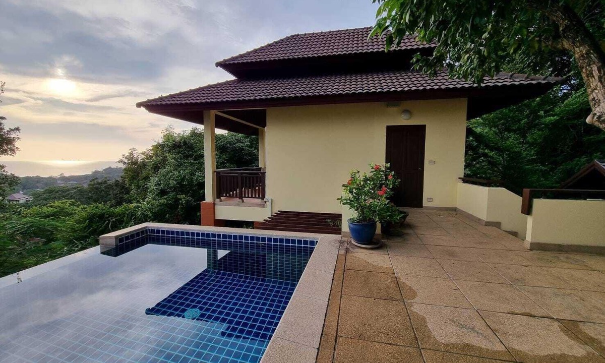 Ko Lanta Villa | Private Pool Villa · Kantiang Bay Sea Views · 2 Bedrooms