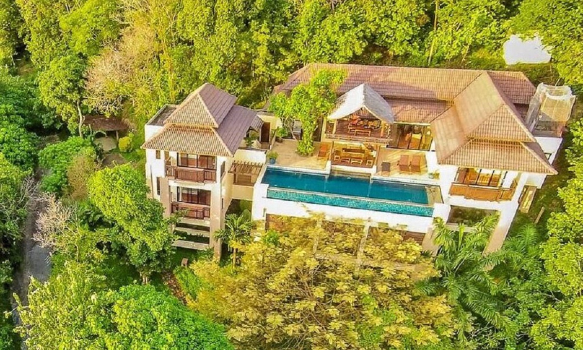 Ko Lanta Villa | Private Pool Villa · Kantiang Bay Sea Views · 4 Bedrooms
