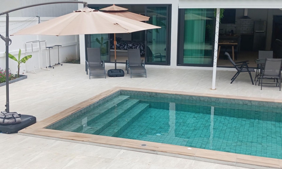 Maret Villa | Private Pool Villa