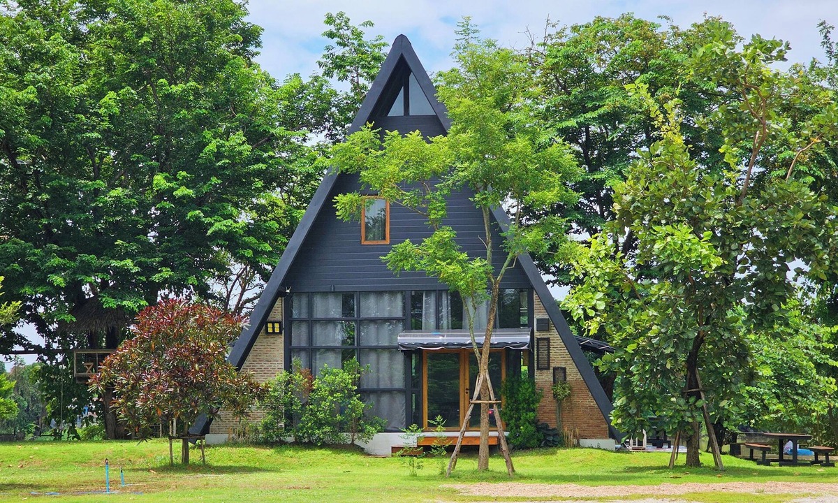 Ratchaburi RV Rental | Private Riverside Glamping Retreat
