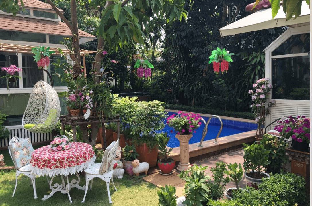 Bang Kruai Resort | Private room ∙ 2 guests