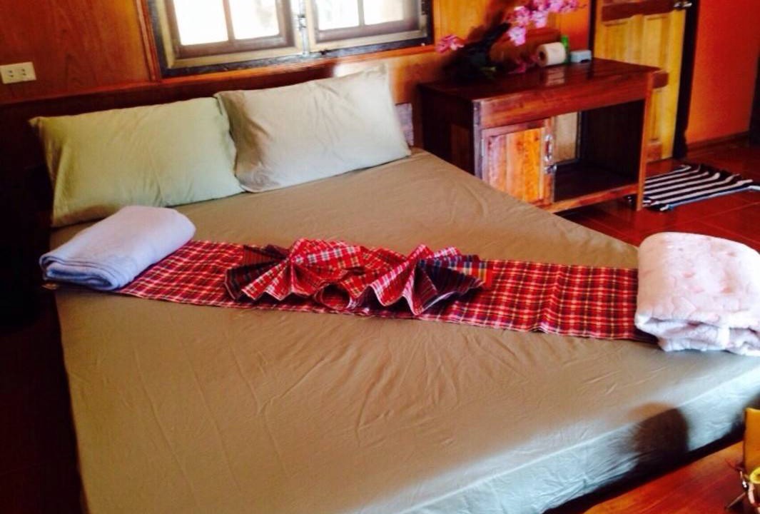 Makham Tia Resort | Private room ∙ 2 guests