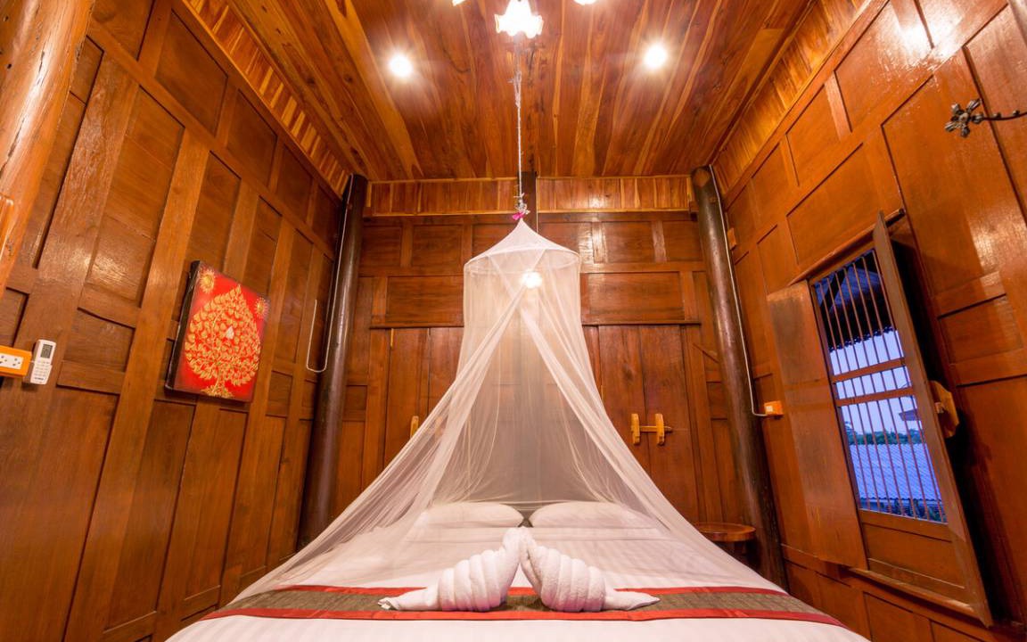 Ayutthaya Resort | Private room ∙ 2 guests