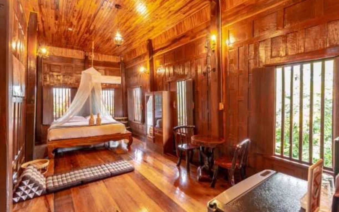 Ayutthaya Resort | Private room ∙ 2 guests