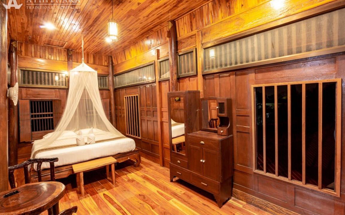 Ayutthaya Resort | Private room ∙ 2 guests