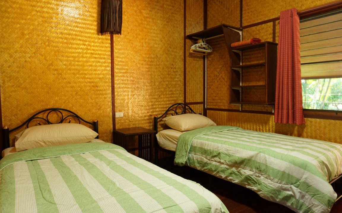 Chiang Rai Resort | Private room ∙ 2 guests