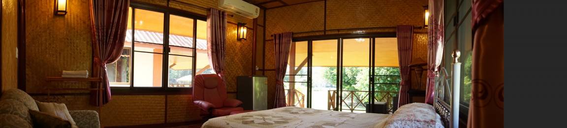 Chiang Rai Resort | Private room ∙ 2 guests
