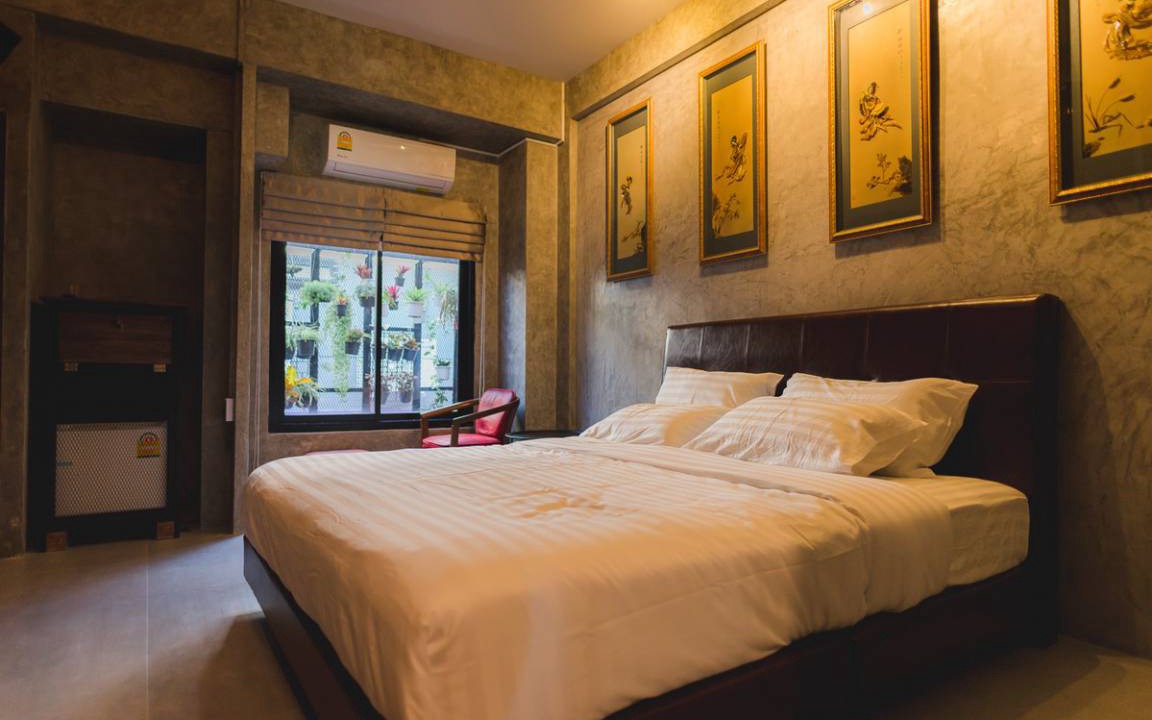 Chanthaburi Resort | Private room ∙ 2 guests