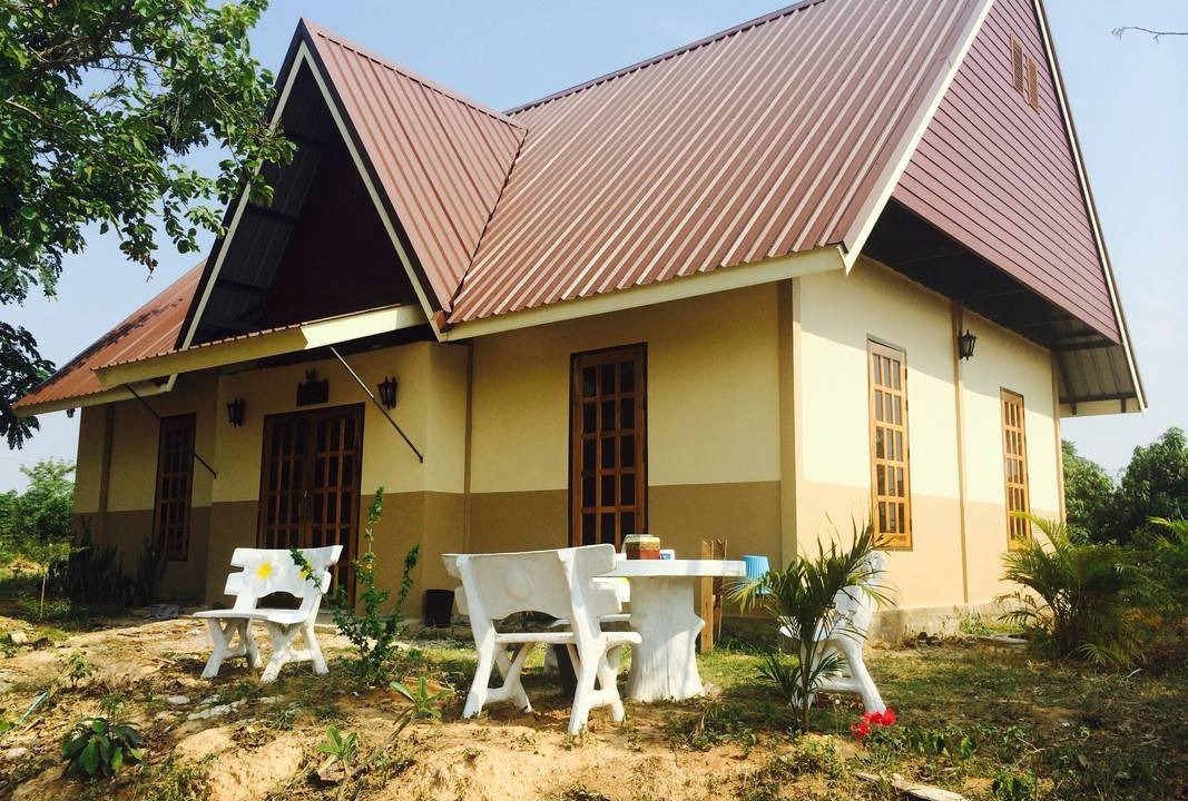 K. Phu Pieng Resort | Private room ∙ 2 guests