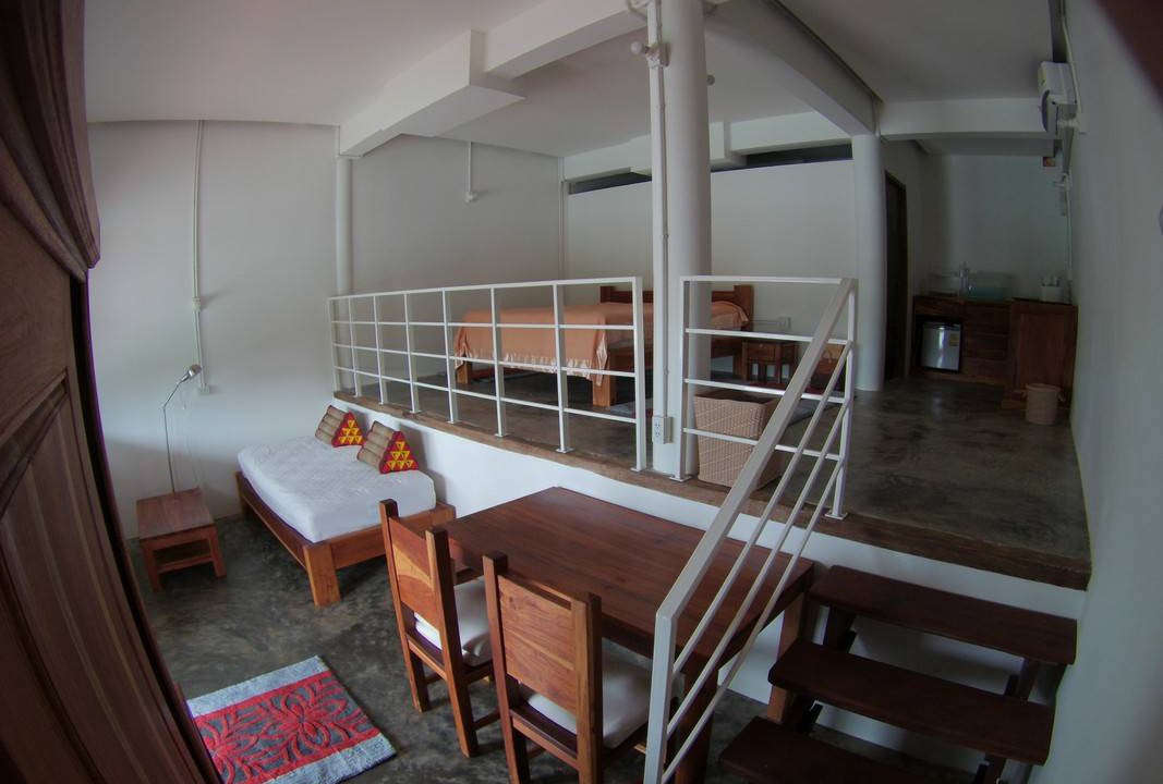 Khlung Resort | Private room ∙ 3 guests