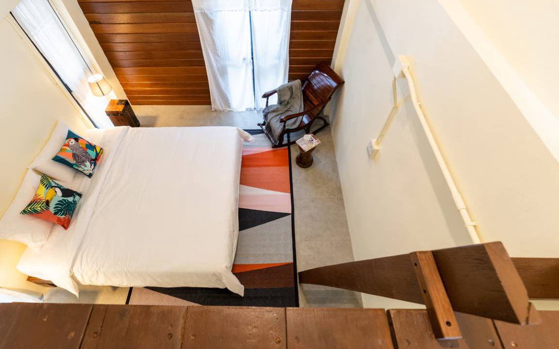 Thon Buri Resort | Private room ∙ 3 guests