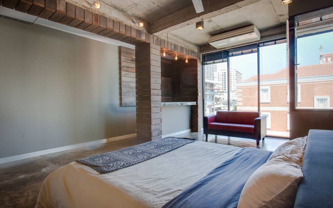 Thung Maha Mek Resort | Private room ∙ 2 guests