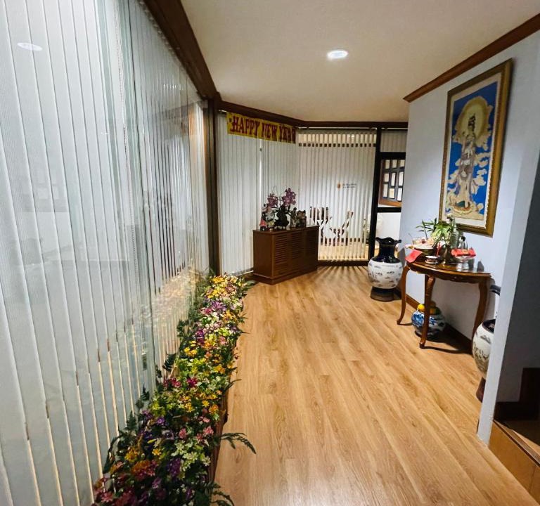 Rong Muang Hostel | Private rooms in Phatumwan Chula near Samyan, Chinatown, Jay-o Siam center, Central world middle of Bangkok