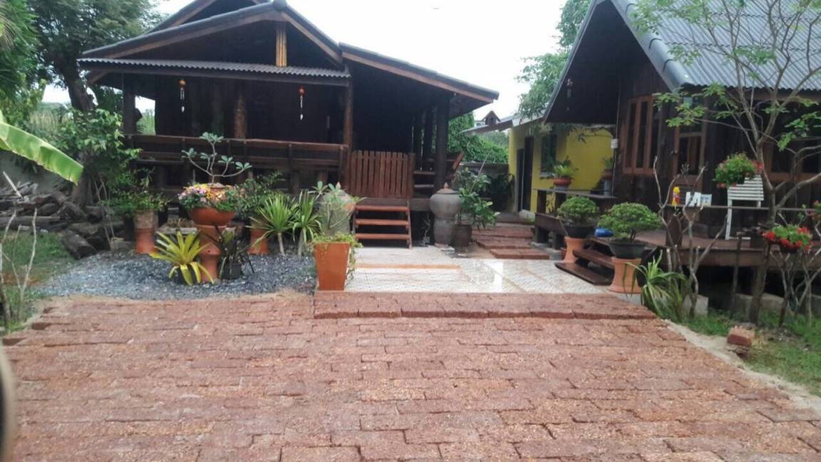 Khlong Song Ton Nun Resort | Private room ∙ 2 guests