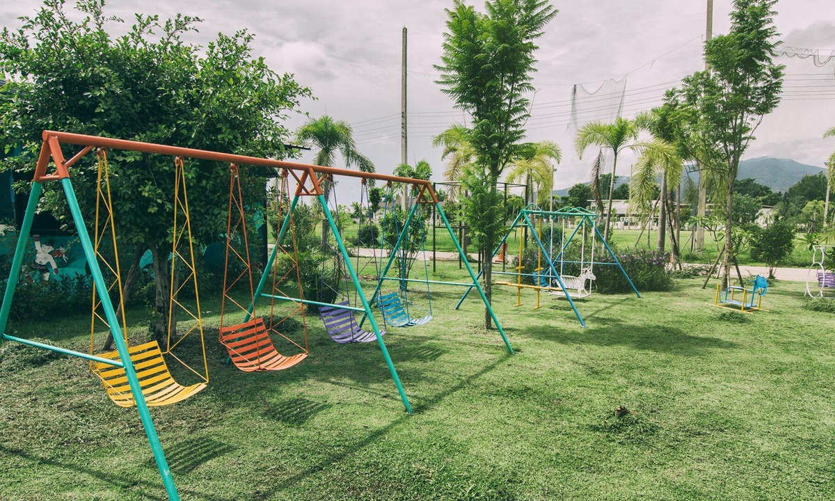 Rim Tai Villa | Private Villa within Fitness Retreat in Mae Rim Chiang Mai 25mins from the City