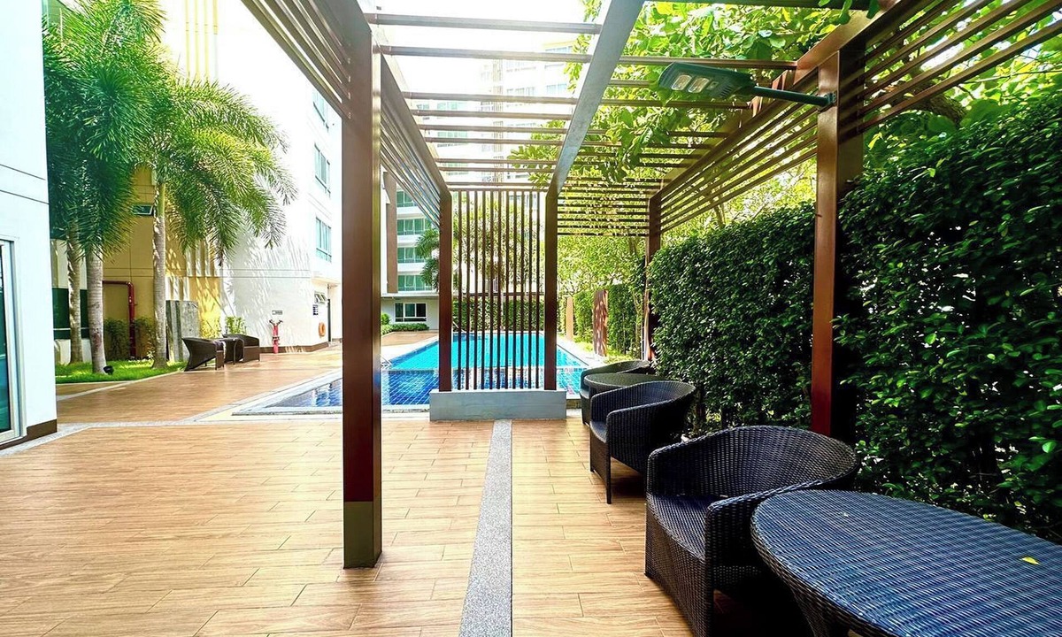 Makham Tia Apartment | Private88 Airy Air