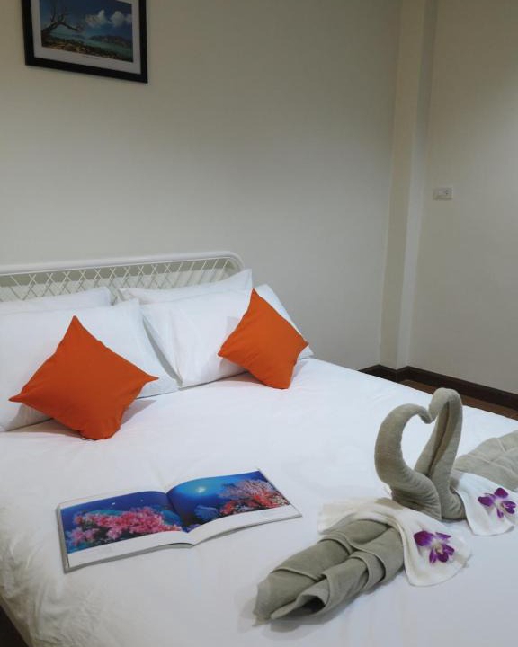 Downtown Krabi House | Pro Chill Krabi Guesthouse