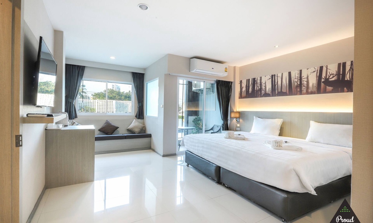 Nong Nam Daeng Hotel | Proud Khaoyai