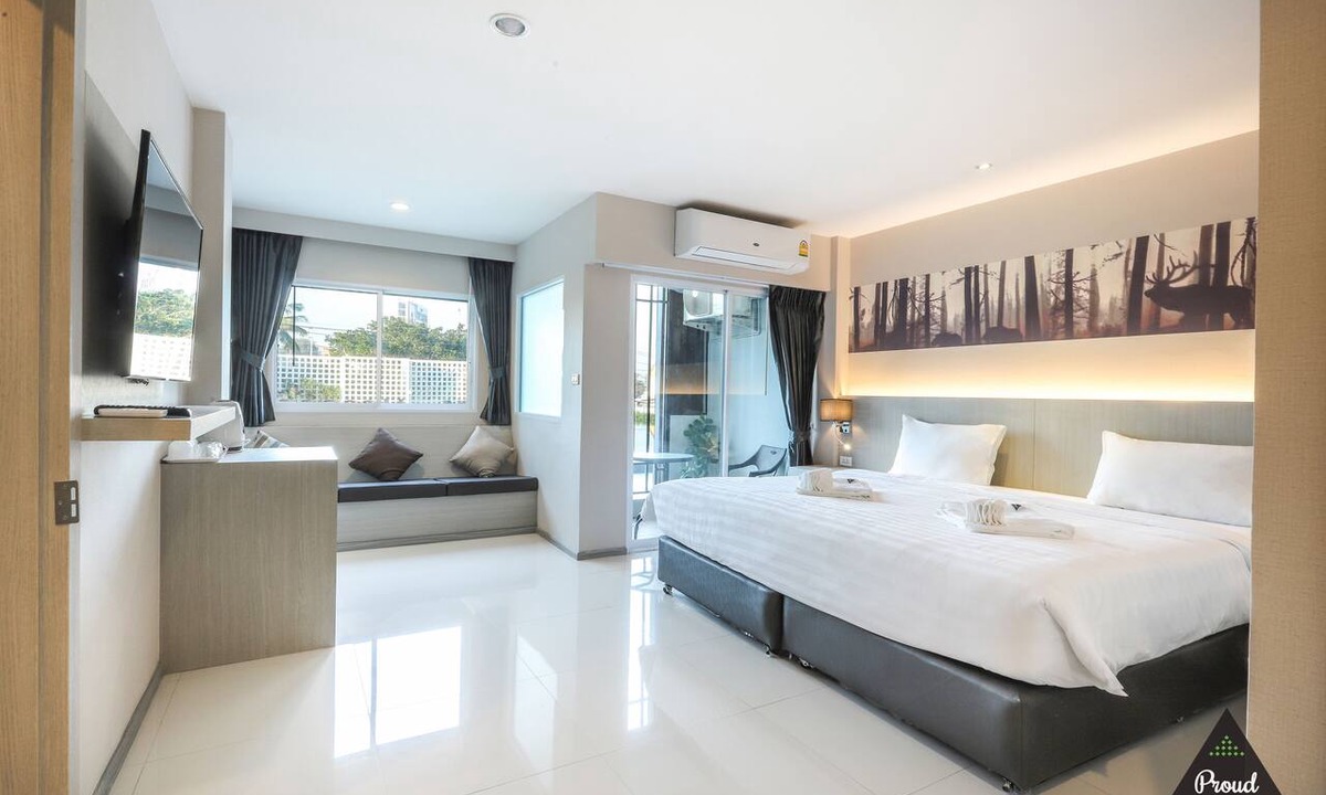 Nong Nam Daeng Hotel | Proud Khaoyai