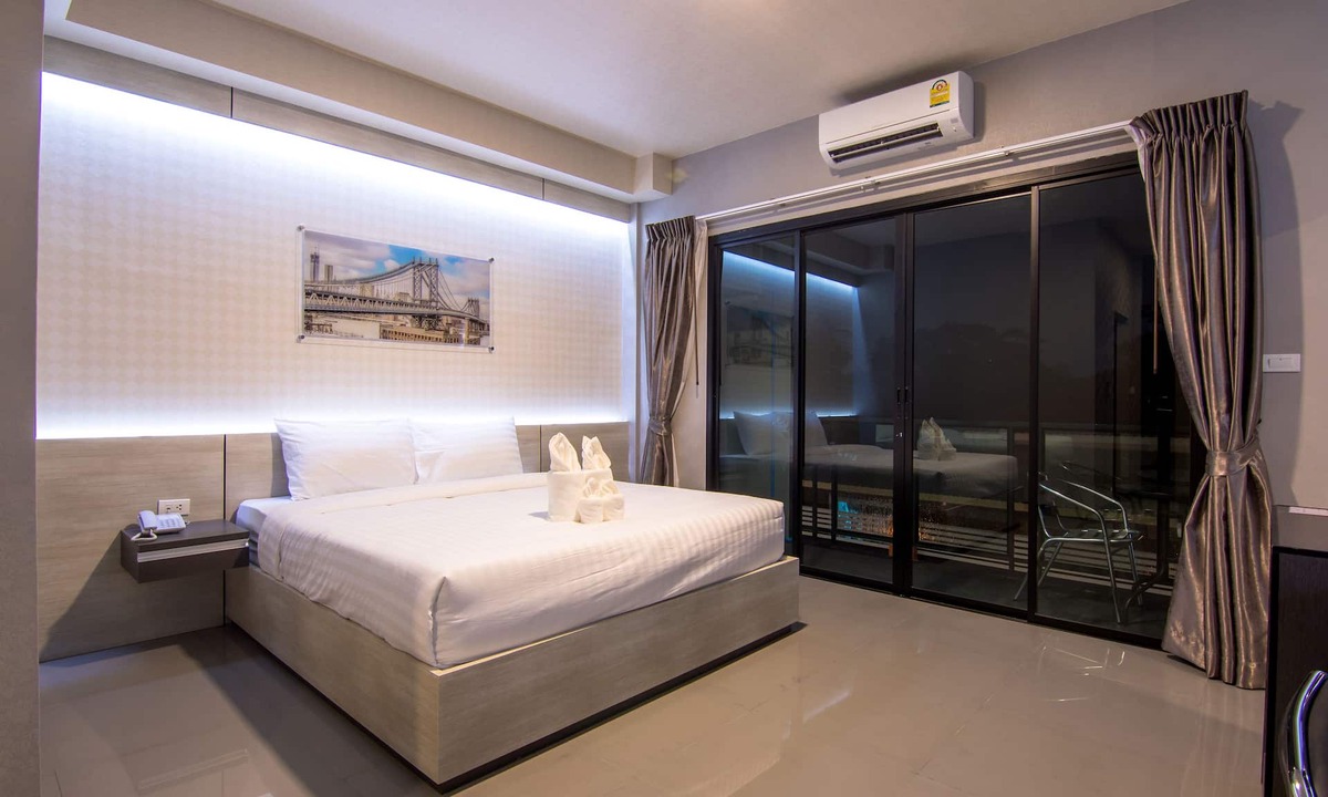 Mak Khaeng Hotel | PSG Hotel