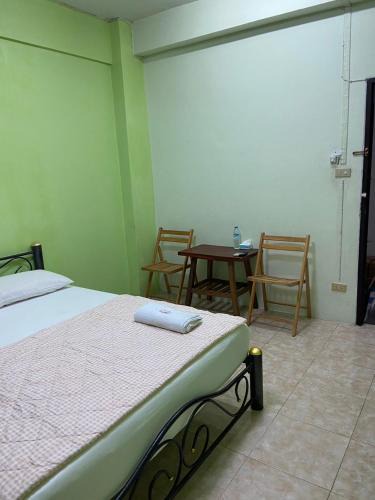 Khlong Chaokhunsing Apartment | PTT Mansion ปทิตา แมนชั่น