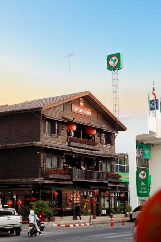 Nan Hotel | Pukha Nanfa Hotel