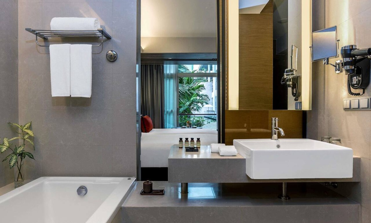 Ratchathewi Hotel | Pullman Bangkok King Power