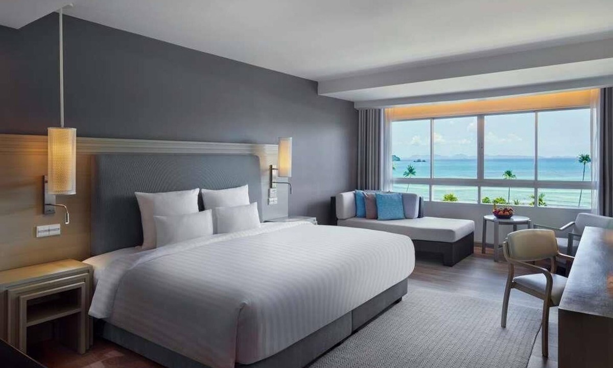 Wichit Resort | Pullman Phuket Panwa Beach Resort