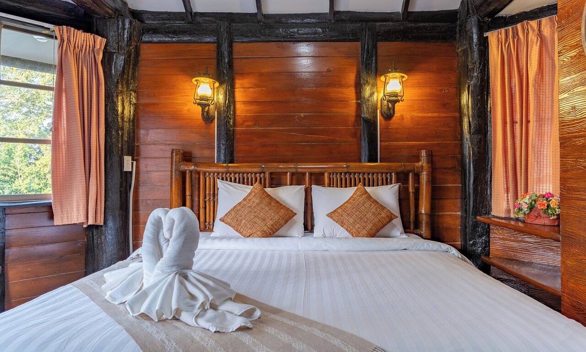 Tha Sao Hotel | Pung-waan Resort Kanchanaburi