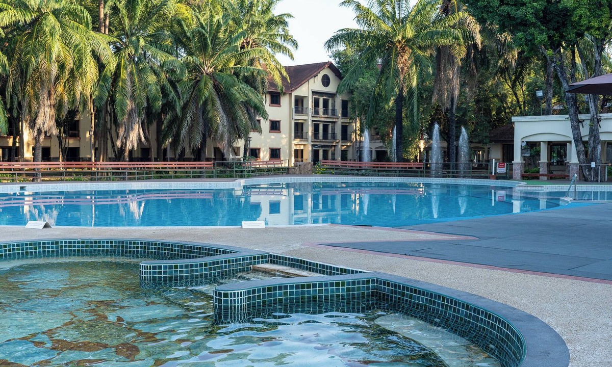 Kanchanaburi Hotel | Pung-waan Resort & Spa Kanchanaburi