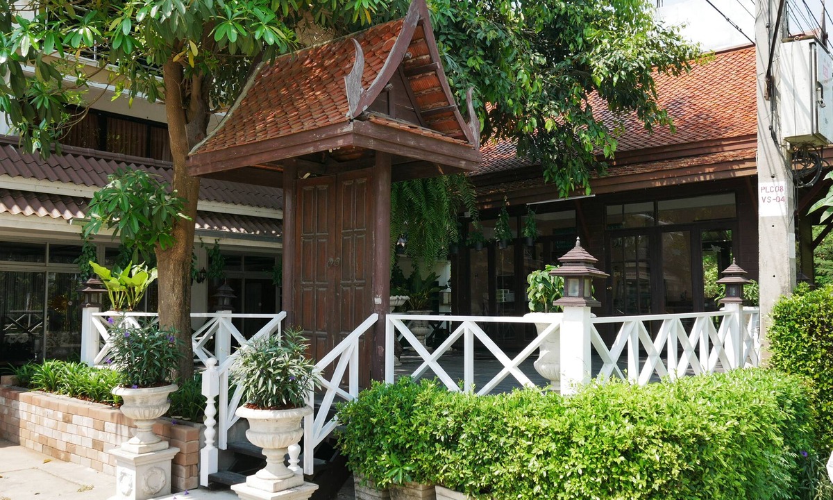 Tha Pho Hotel | Punya Garden