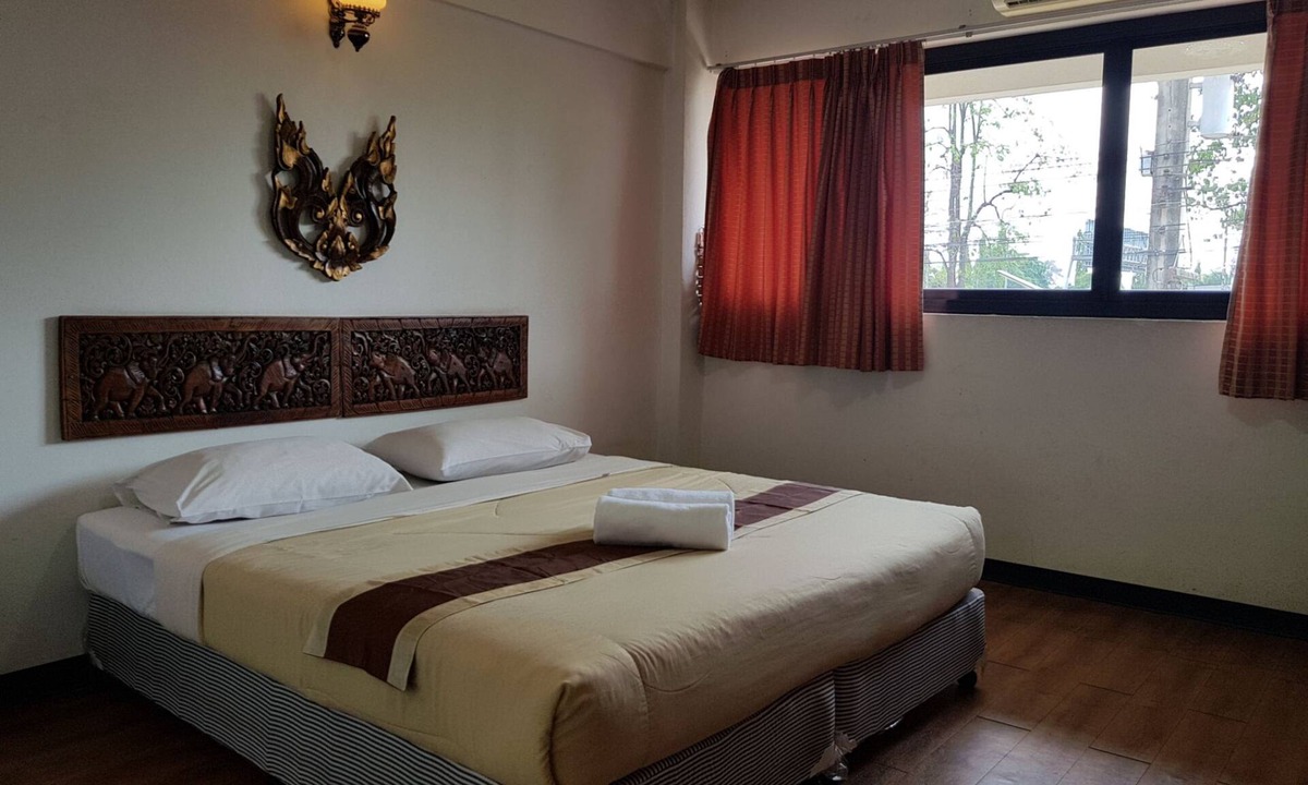 Tha Pho Hotel | Punya Garden