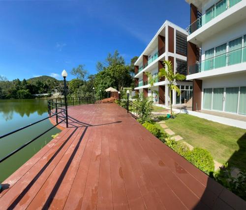 Srithanu Apartment | Pure Laguna Residence by Nice Sea Resort
